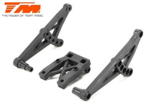 TM510153 - E5 - Wheelie Upper Mount Team Magic TM510153