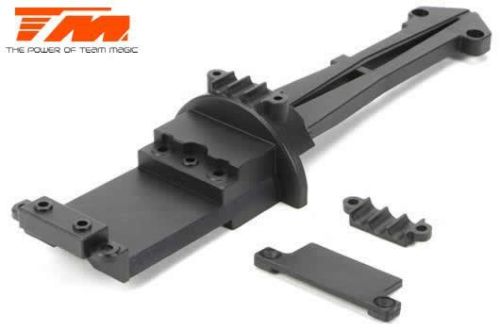 TM510164 - E5 - Central linkage Plate Team Magic TM510164