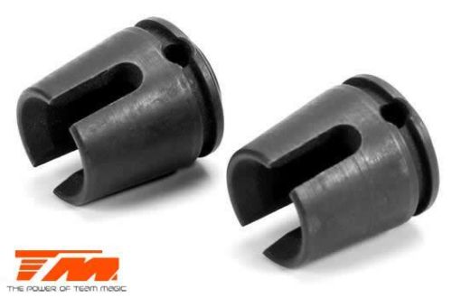 TM510180 - E5 - Center Driveshaft Joint (2 pcs) Team Magic TM510180