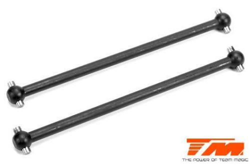 TM510183 - E5 - Driveshaft (2 pcs) Team Magic TM510183