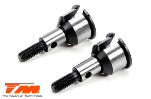 TM510184 - E5 - Rear Outdrive (2 pcs) Team Magic TM510184