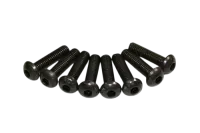 TMC-T08801 - Innensechskantschraube Rundkopf 4x22mm (8 St.)