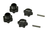 TMC-TU0801 - Aluminium Radmitnehmer +1mm (2 St.) 1:8 Comp.