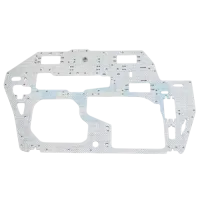 TPA00118XX - Chassis Seitenteil (links)
