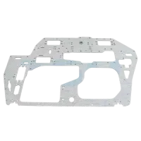 TPA00119XX - Chassis Seitenteil (rechts)