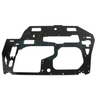 TPA00121XX - Chassis Seitenteil (rechts)