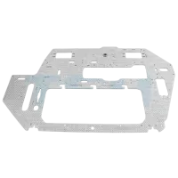 TPA00128XX - Chassis Seitenteil (rechts)