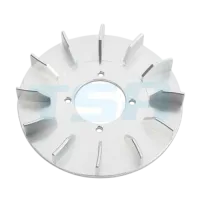 TPA0016001 - Luefterrad Metall