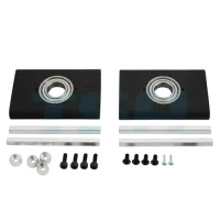 TPA00800XX - Lagerbock Hauptrotorwelle - Set (2)