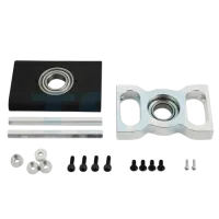 TPA00801XX - Lagerbock Hauptrotorwelle - Set (1+1)