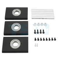TPA00903XX - Lagerbock Hauptrotorwelle - Set (3)