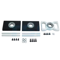 TPA00904XX - Lagerbock Hauptrotorwelle - Set (2+1)