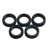 TPA0145000 - Gummituelle Chassis - Set