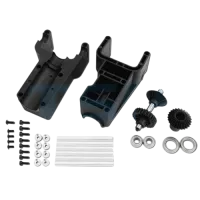 TPA02800XX - Heckrohraufnahme - Set