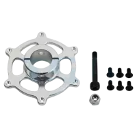 TPA03700XX - Zentralstueck Autorotationszahnrad Metall