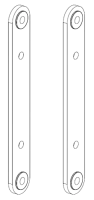 TPA04401XX - ARE Nickhebelversteifung (Anti-Rotation)