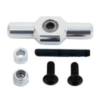 TPA04501XX - Schwenkblock Metall