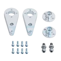 TPA05402XX - JR Servohebel Metall