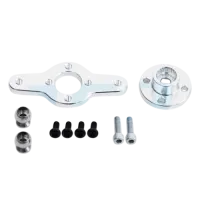 TPA05502XX - JR Servohebel Metall