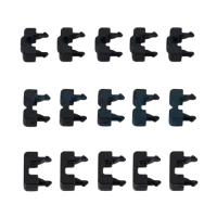 TPA06500XX - Kabelbefestigungsclip - Set