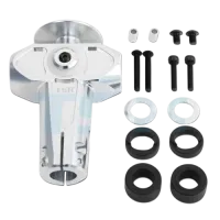 TPA20901XX - Hauptrotorzentralstueck Metall - Set