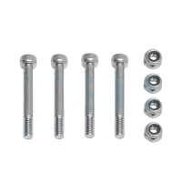 TPA21000XX - M4-30-8 Schrauben Set