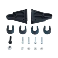 TPA40200XX - Heckanlenkungsbefestigung - Set