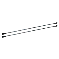 TPA40402XX - Heckabstuetzung 6mm Carbon
