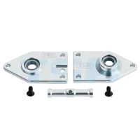 TPA41200XX - Seitenteil Heckrotorgehaeuse Metall