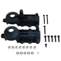 TPA41300XX - Heckrotorgehaeuse - Set