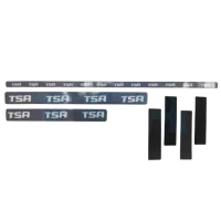 TPA90100XX - Klettband - Set