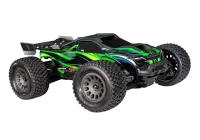 TRX108076-1-GRN - TRAXXAS MINI-XRT V2 3S-Power 4x4 Monster-Truck schwarz 1:16