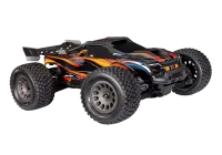 TRX108076-1-ORNG - TRAXXAS MINI-XRT V2 3S-Power 4x4 Monster-Truck orange 1:16