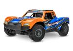 TRX108164-1-ORNG - TRAXXAS MINI-Slash BL-2S 4x4 orange Short Course RTR 1_16