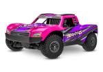 TRX108164-1-PINK - TRAXXAS MINI-Slash BL-2S 4x4 pink Short Course RTR 1_16