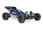 TRX24254-8-BLUEX - TRAXXAS Bandit blauX 1_10 2WD Buggy RTR
