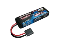 TRX2843X - Traxxas 7.4V 2S1P 5800mAh 25C mit iD-Stecker
