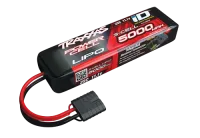 TRX2872X - Traxxas LiPo 11.1V 3S1P 5000mAh 25C iD
