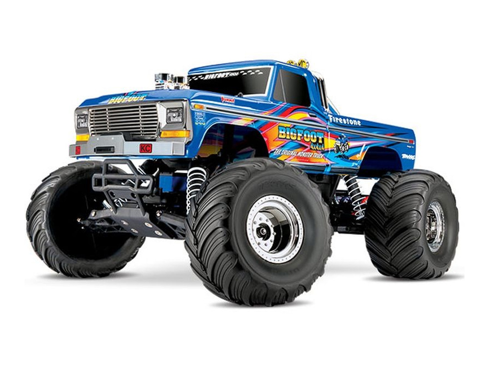 top 5 traxxas rc cars