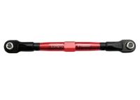TRX3941R - Lenkungsgestaenge (4x72mm) Alu rot eloxiert