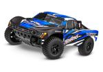 TRX58234-8-BLUEX - TRAXXAS Slash blauX 1_10 2WD Short-Course RTR