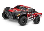 TRX58234-8-REDX - TRAXXAS Slash rotX 1_10 2WD Short-Course RTR