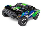 TRX58376-74-GRN - TRAXXAS Slash VXL Clipless gruen 2WD 1_10 Short-Course RTR