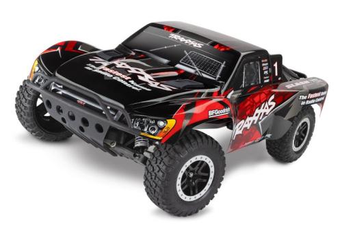 TRX58376-74-RED - TRAXXAS Slash VXL Clipless rot 2WD 1_10 Short-Course RTR TRX58376-74-RED