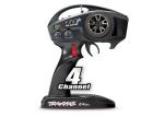 TRX6530 - Traxxas transmitter TQi 4 channel 2.4Ghz without receiver