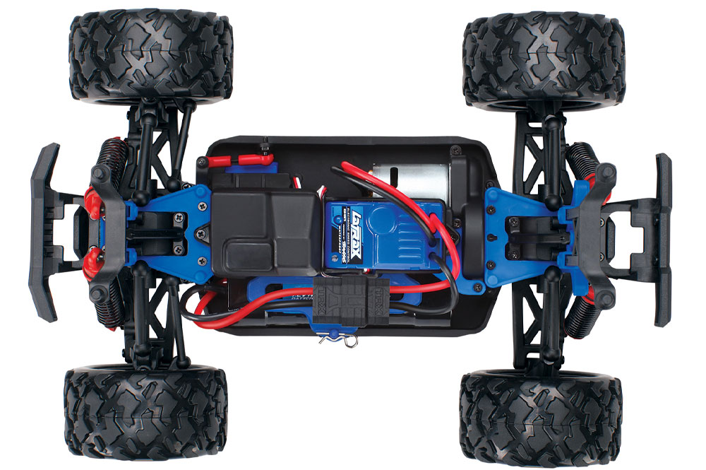 teton rc car