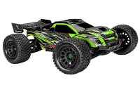 TRX78086-4GRN - TRAXXAS XRT 4x4 VXL RTR ohne Akku_Lader 4WD Race Truck gruen 1:7