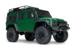 TRX82256-4-GRN - TRAXXAS TRX-4 LR Defender gruen 1_10 Crawler RTR