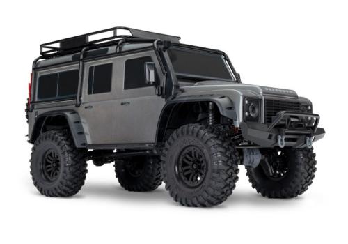 TRX82256-4-SLVR - TRAXXAS TRX-4 LR Defender silber 1_10 Crawler RTR TRX82256-4-SLVR