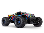 TRX89086-4RNR - Wide-MAXX Monstertruck 1:10 4WD VXL-4S Rock N Roll (ohne Akku_Lader)